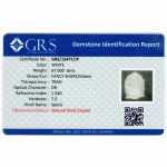 Lab Tested 67.000 Gram Natural Crystal Shree Yantra | Sphatik Shri Yantra | Shree Maha Laxmi Yantra